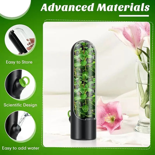 Fresh Leaf Bottle | Fresh Herb Bottle