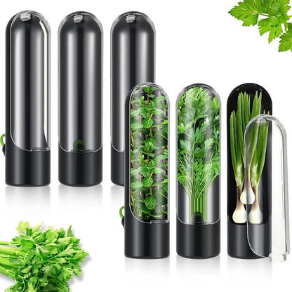 Fresh Leaf Bottle | Fresh Herb Bottle