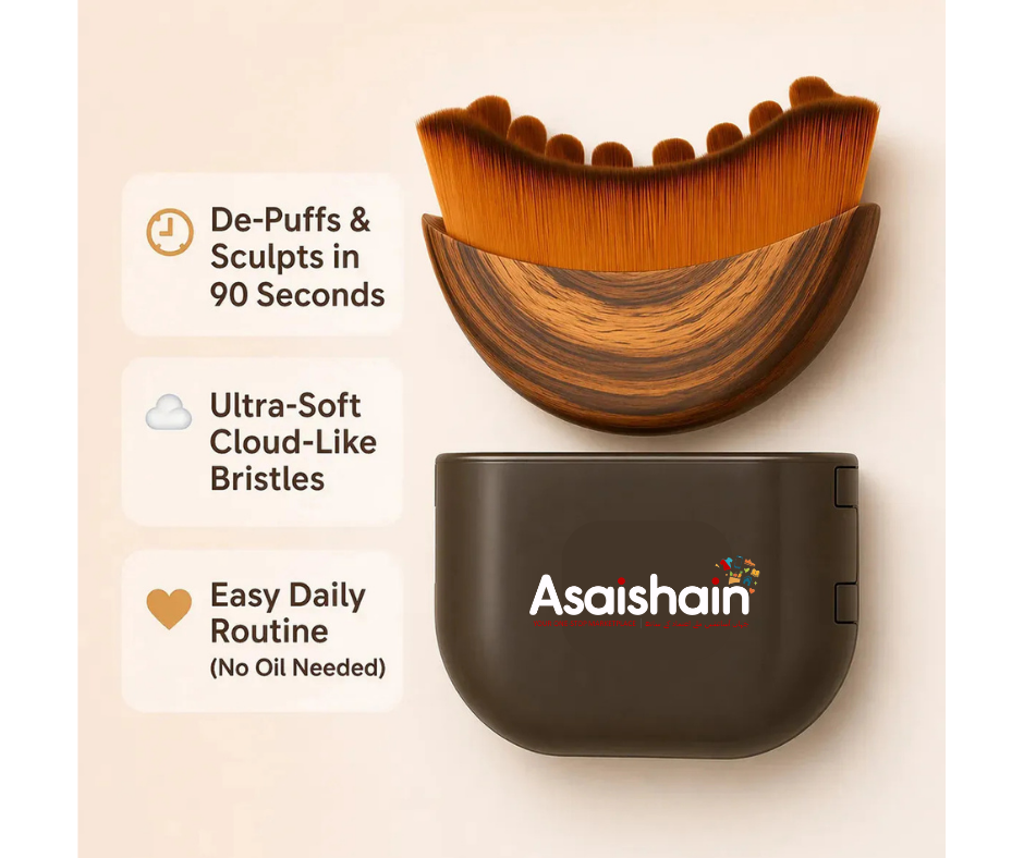 Lymphatic Face Brush