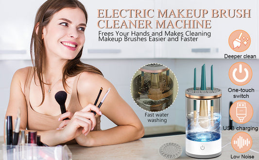 Makeup Brush Cleaner