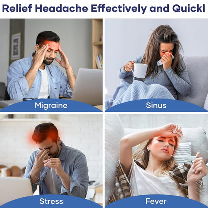 Migraine Relief Cap