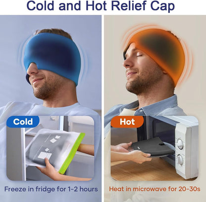 Migraine Relief Cap