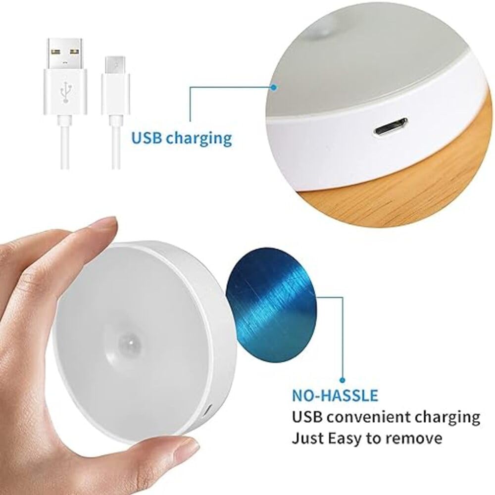 Motion Sensor LED Light