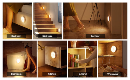 Motion Sensor LED Light