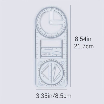 Multifunctional Ruler
