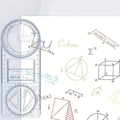Multifunctional Ruler