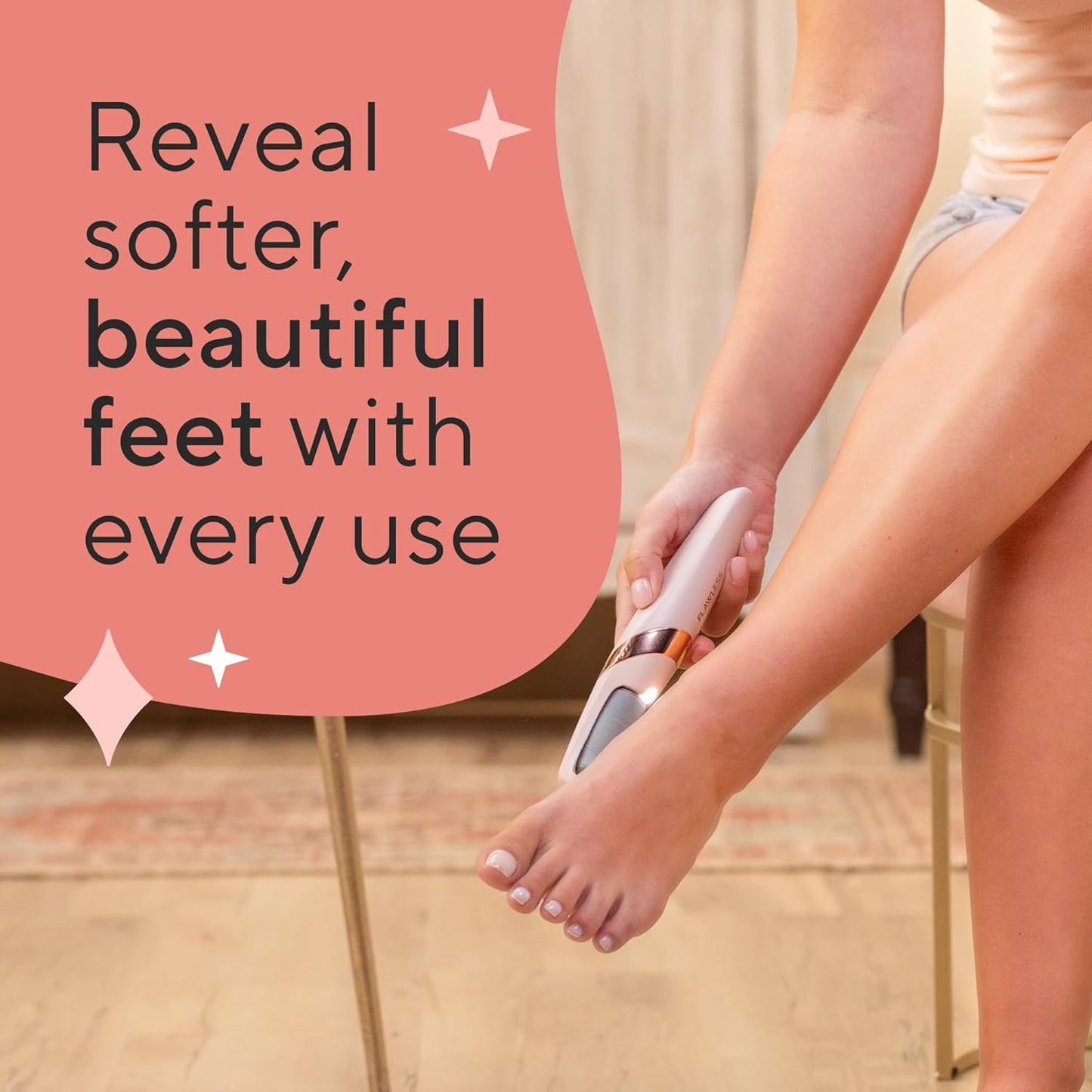 Callus and Dead Skin Remover Rechargeable