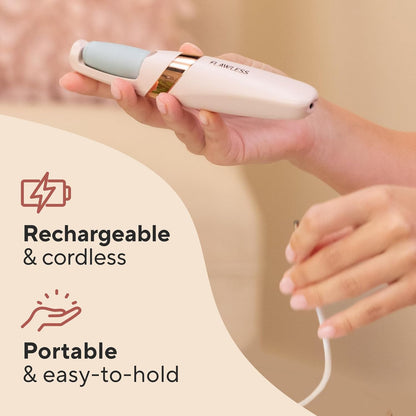 Callus and Dead Skin Remover Rechargeable