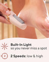 Callus and Dead Skin Remover Rechargeable