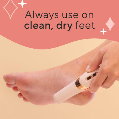 Callus and Dead Skin Remover Rechargeable