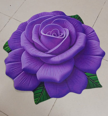 3D Flower Floor Mat (60cm*60cm)