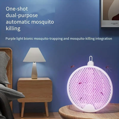 Electric Mosquito Swatter/Racket