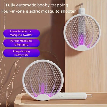 Electric Mosquito Swatter/Racket