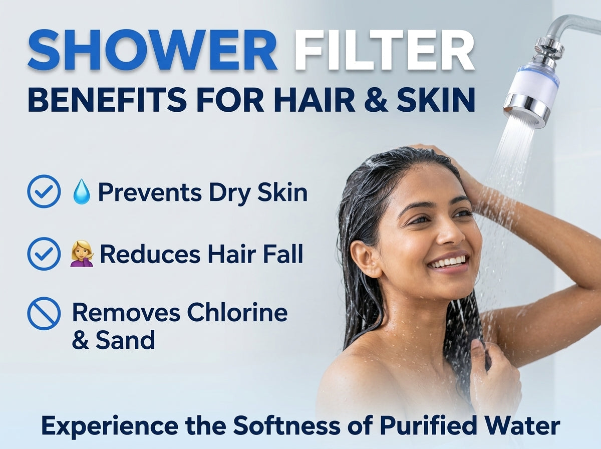 Shower Filter