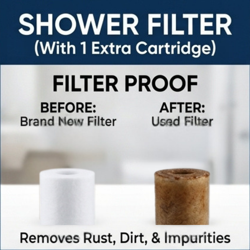 Shower Filter