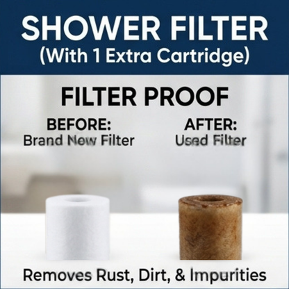 Shower Filter