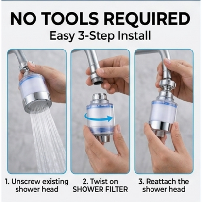 Shower Filter
