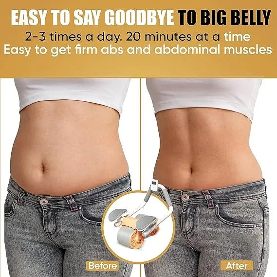 Smart Fat Burning Roller