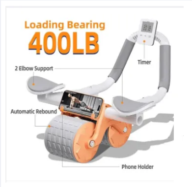 Smart Fat Burning Roller