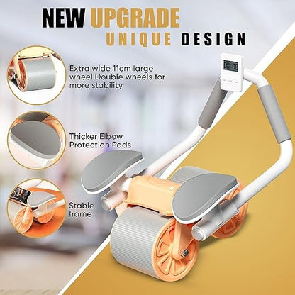 Smart Fat Burning Roller