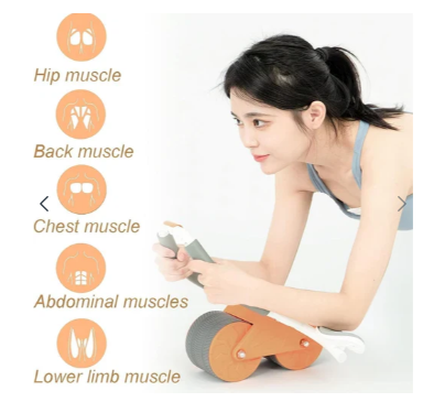 Smart Fat Burning Roller