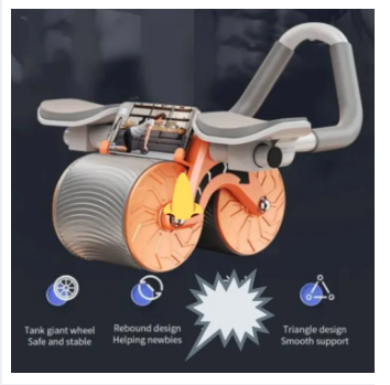 Smart Fat Burning Roller