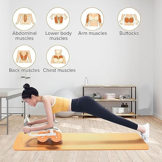 Smart Fat Burning Roller
