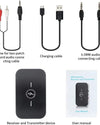 Wireless 2in1 Audio Receiver / Transmitter