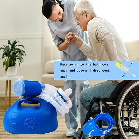 Urine Bottle for Men