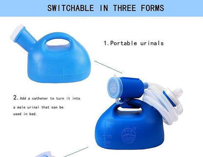 Pishab Bottle